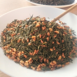 Herbata Zielona Genmaicha Mz03 100 G